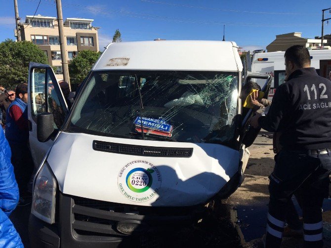 Ordu’da Trafik Kazası: 1 Ölü, 6 Yaralı