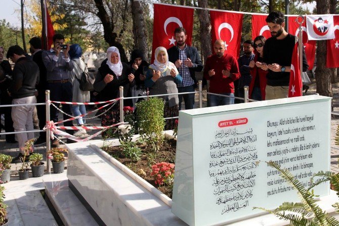 Selçuklu’dan “Şehidine Vefa” Turları Devam Ediyor