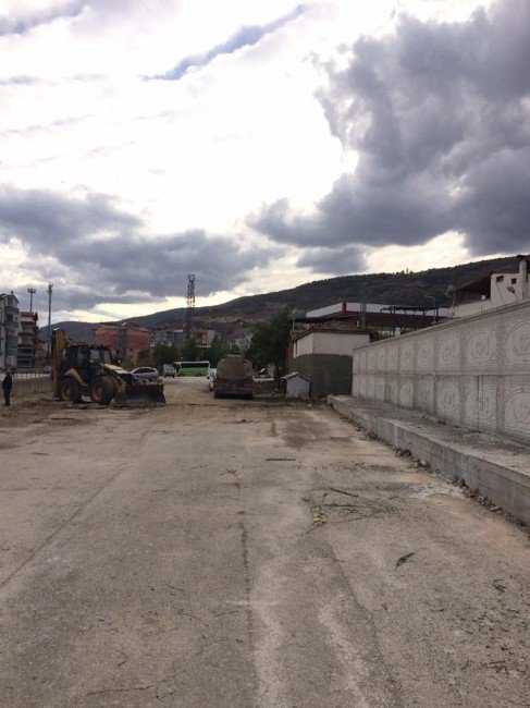 Askeri Alan İçinde Kalan Yol 10 Yıl Sonra Trafiğe Açılacak