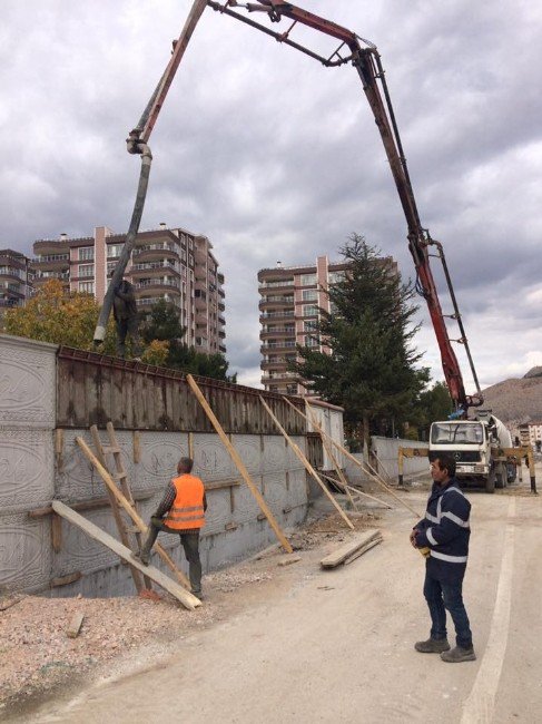 Askeri Alan İçinde Kalan Yol 10 Yıl Sonra Trafiğe Açılacak