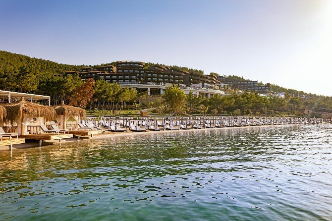 Bodrum’da Dikkat Çeken Hotel