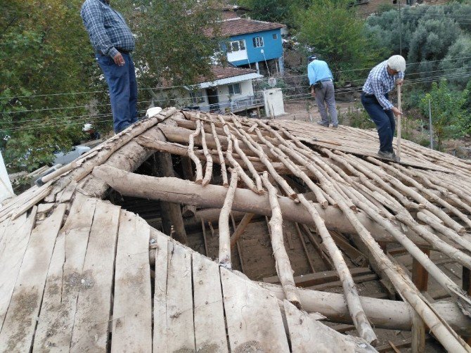 Cami Bakımları Alaşehir Belediyesinden