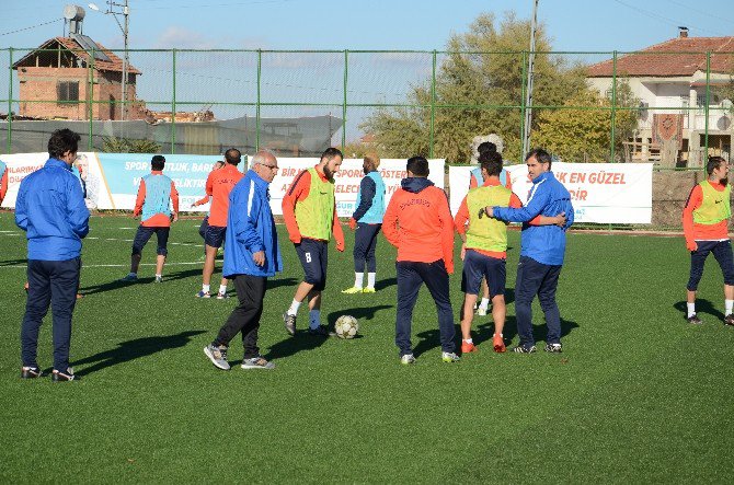 Yeşilyurt Belediyespor Koltuğu Bırakmak İstemiyor