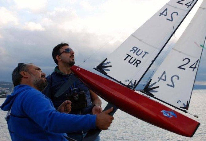 Adana’da Iom Radyo Kontrollü Yelken Müsabakaları Tamamlandı