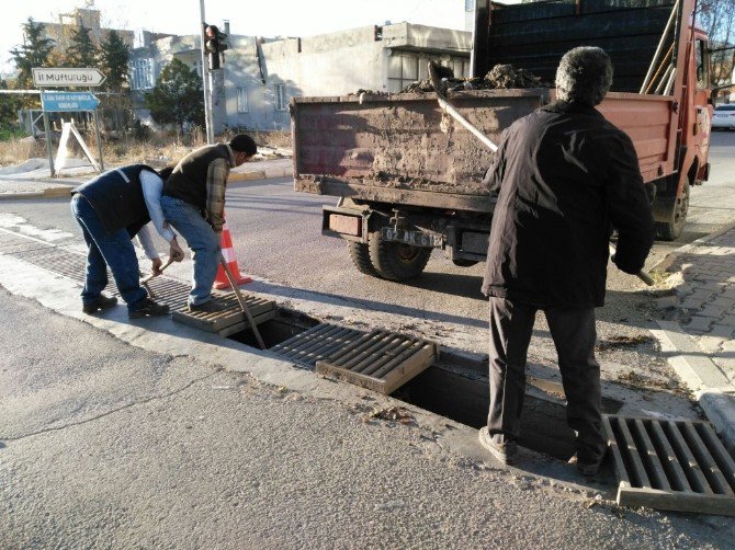 Askim Kışa Hazırlık Çalışmaları Yaptı