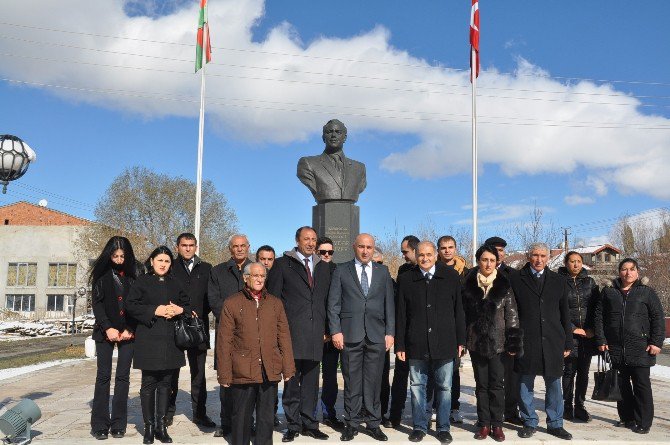 Azerbaycan’ın Bağımsızlığının 25. Yıl Dönümü