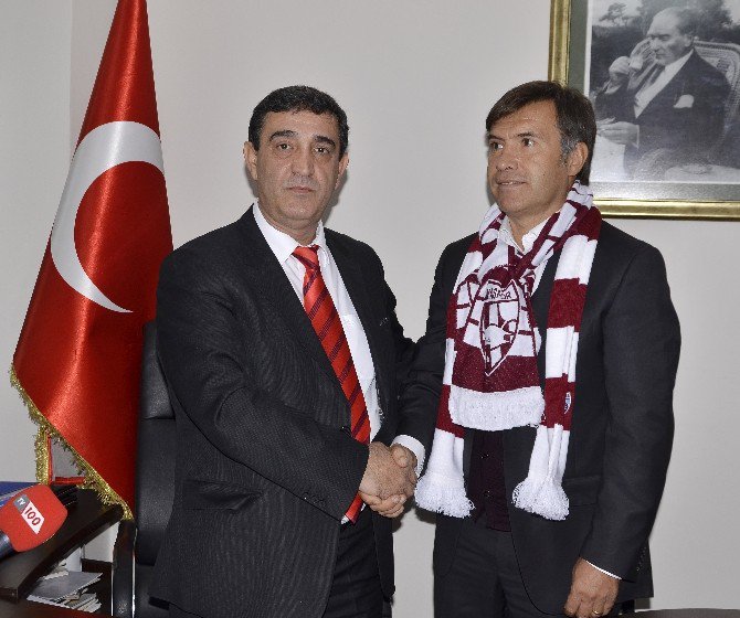 Bandırmaspor’da Feyyaz Uçar Dönemi