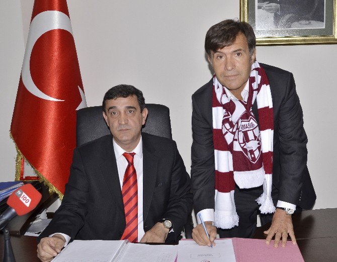 Bandırmaspor’da Feyyaz Uçar Dönemi