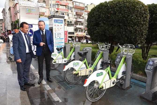 Başkan Doğan, Kıbrıs Yeniboğaziçi Belediye Başkanı Demir’i Ağırladı