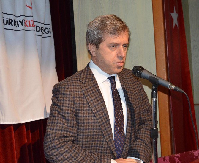 Bitlis’te Kızılay Haftası Ekinlikleri