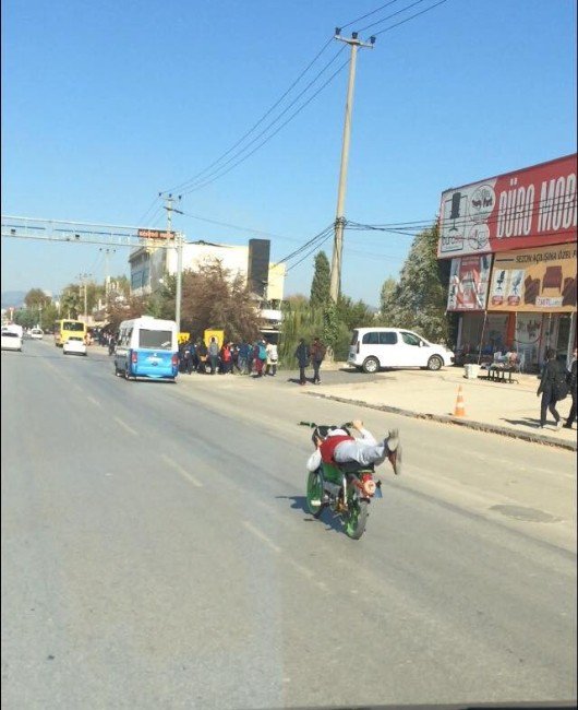 Bursa’da Ölümüne Yolculuk