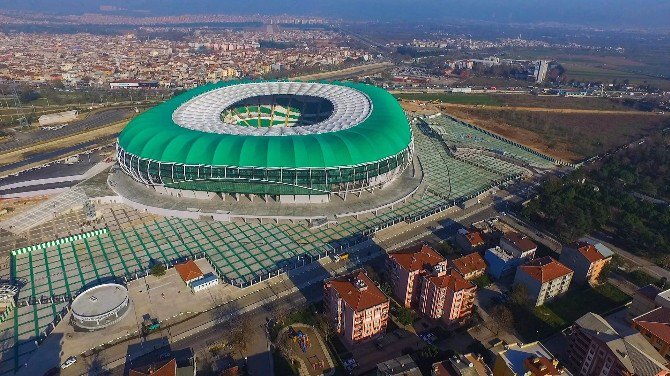 Katarlı Ve Suudi Arabistanlı İşadamları Timsah Arena İçin Geliyor