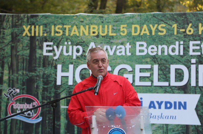 Doğa Tutkunlarının Oryantiring Yarışları Eyüp’te Başladı