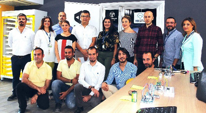 Ged, ‘Maker Kültürü’nü Geliştirecek Yasal Düzenleme İstedi