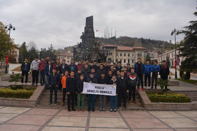 ’Şehirler Ve Kültürler-yörelerimiz’ Gezileri Devam Ediyor