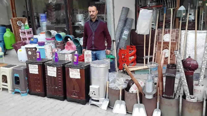 Kış Geldi, Soba Zehirlenmelerine Dikkat