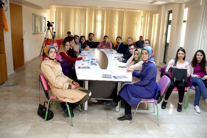 Hkü’de Bilgi Okur-yazarlığı Eğitimleri Başlıyor