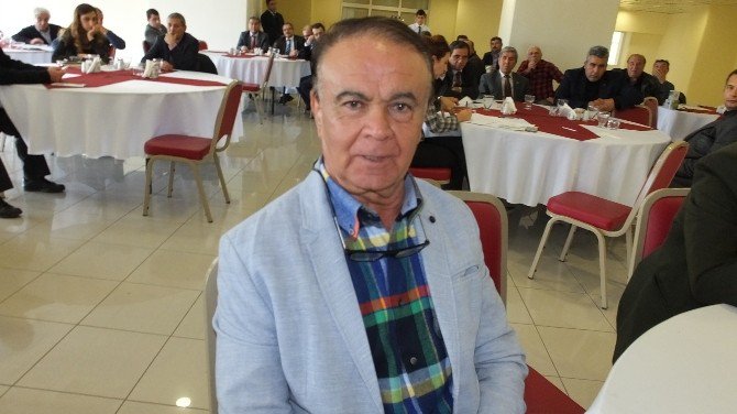 Burhaniyeli Turizmciden İlginç Öneri "Nuhun Gemisi"