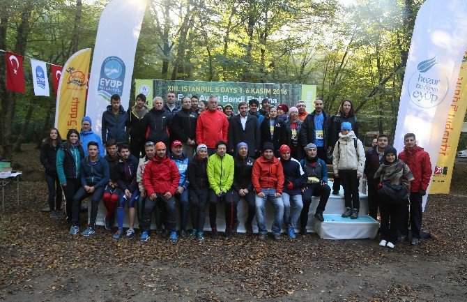 Doğa Tutkunlarının Oryantiring Yarışları Eyüp’te Başladı