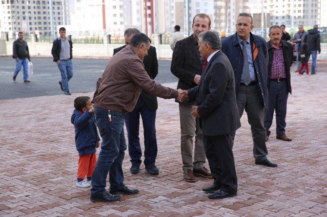 Melikgazi’nin Eğitime Katkısı Devam Ediyor