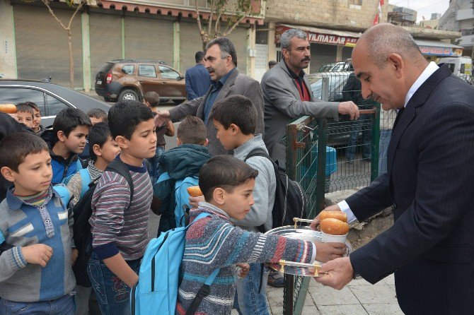 Çorba İkram Havalar Soğuyunca Yeniden Başladı