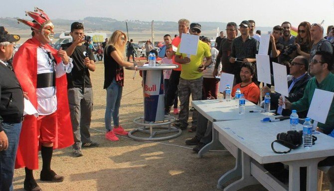 Tut Sportif Havacılık Kulübü Adana’da Ki Festivale Katıldı