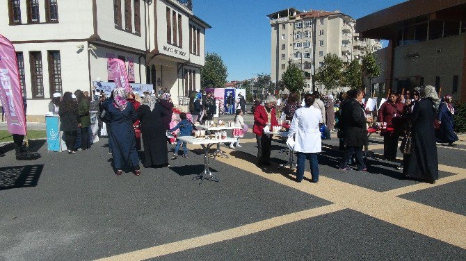 Malatya’da ‘Kanser Hastalığı Farkındalık Programı’ Düzenlendi