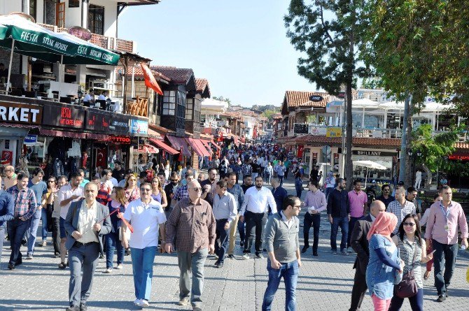 Matso’dan Turizmde Ürün Ve Pazar Çeşitlendirme Çalışmaları