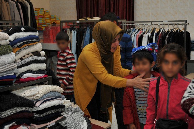 Tarsus Belediyesi, Dilendirilen Çocuklara Sahip Çıktı