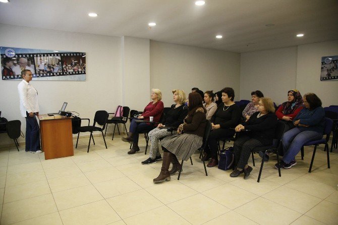 Odunpazarı’ndan Kadınlara "Toplumsal Cinsiyet" Eğitimi