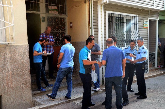 "Öldürdüm, Ambulans Çağırın"