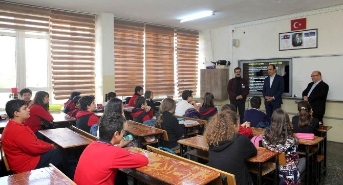 Altay, “Bizim Çocuklarımız Bizden Daha İyi Bir Ülke İnşa Edecek”