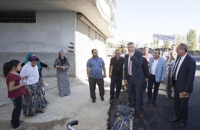 Karalar: "Vatandaşların Takdiri Bizi Hizmet İçin Kamçılıyor"