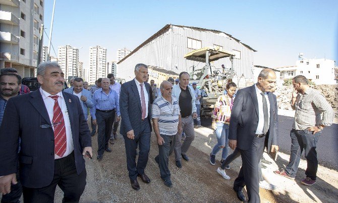 Karalar: "Vatandaşların Takdiri Bizi Hizmet İçin Kamçılıyor"