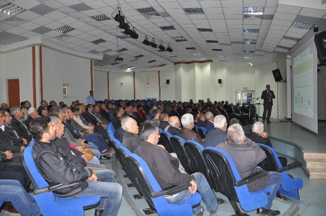 Tunceli’de Muhtarlarla Yatırım Değerlendirme Toplantısı