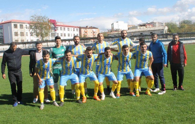 Siirt Botangücüpor Yöneticileri Dostluk Maçında Kurban Kesti