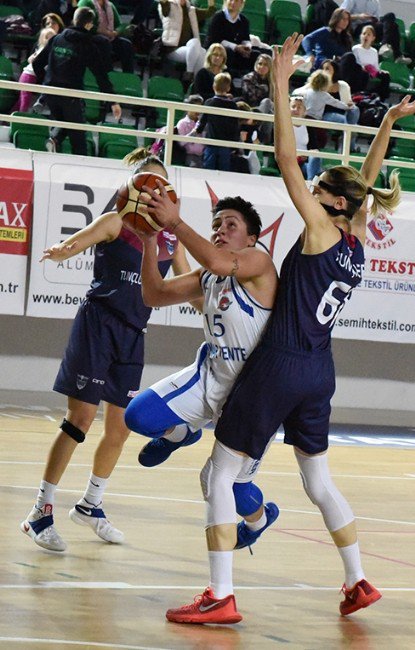 Türkiye Kadınlar Basketbol 1. Ligi