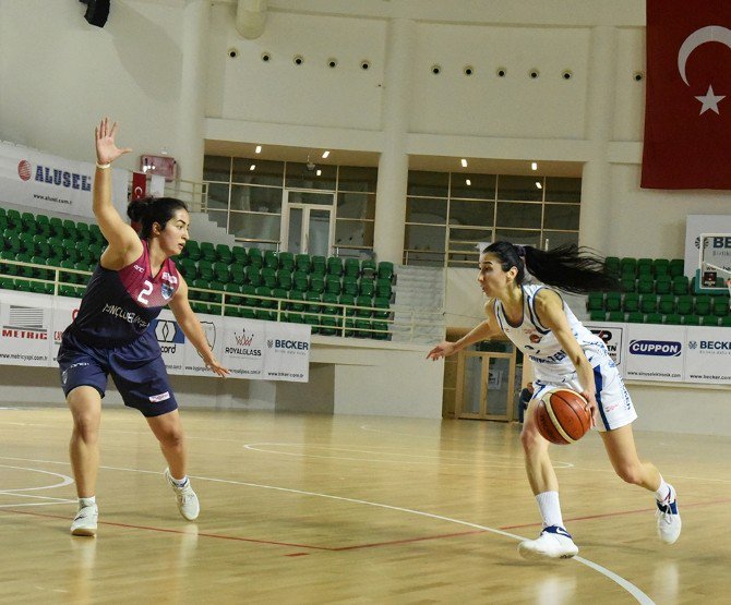 Türkiye Kadınlar Basketbol 1. Ligi