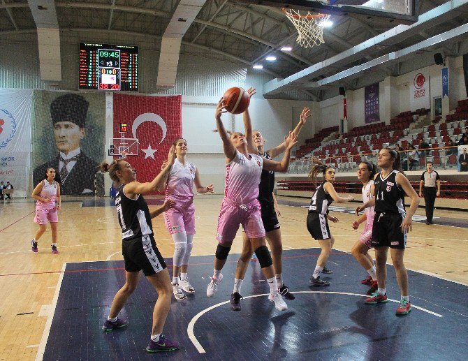 Türkiye Kadınlar Basketbol Ligi