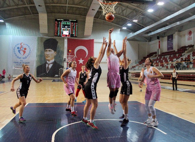 Türkiye Kadınlar Basketbol Ligi