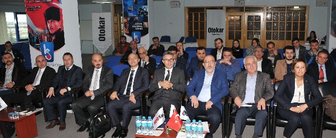 Otokar, Kso’da Konyalı Sanayicilerle Buluştu