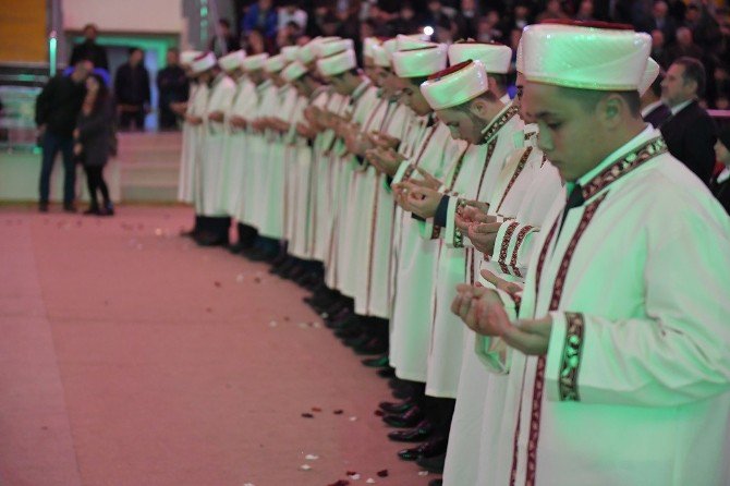 Ünye’de Hafızlar İcazetini Aldı