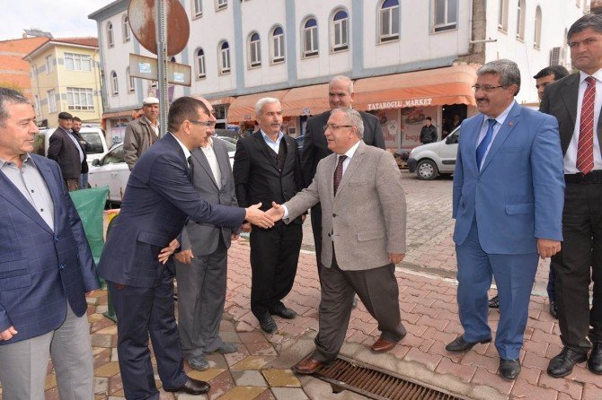 Vali Nayir: İnsan Odaklı Ve Vatandaşla Empati Kurarak Çalışacağız