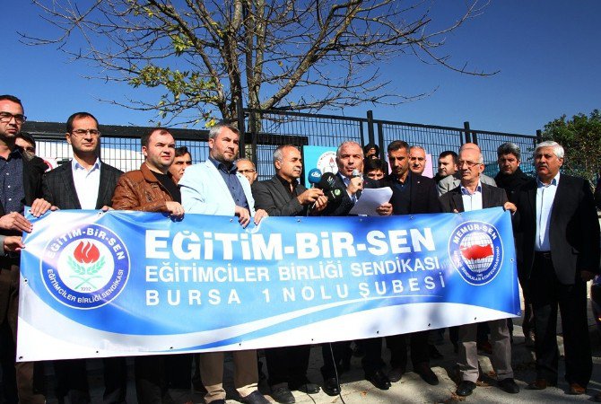 Eğitim-bir-sen’den Emeklilerle İlgili Soru Önergesi Veren Chp’li Aydın’a İlginç Soru: