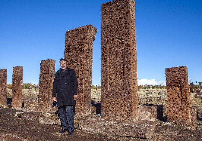 Ahlat’ta Unesco Heyecanı