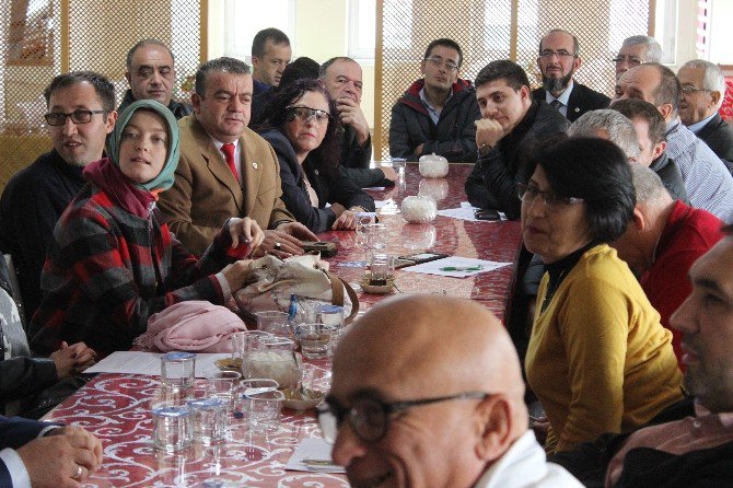 Beyazay Bölge Toplantısı Tavşanlı’da Gerçekleştirildi