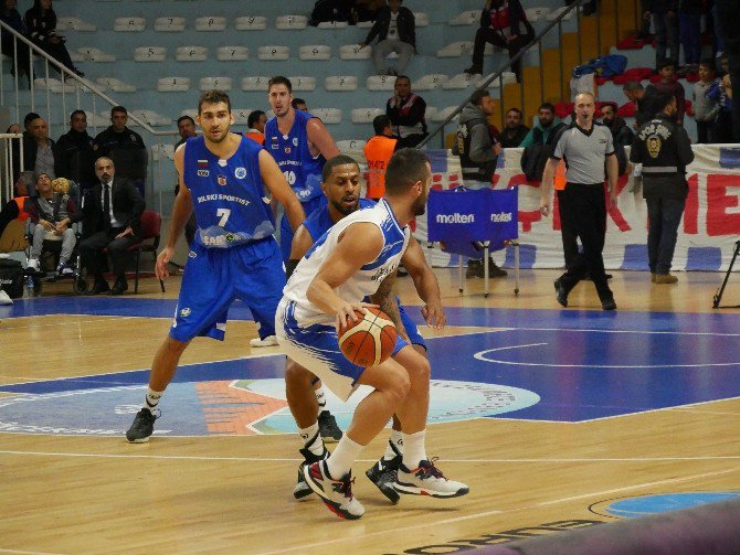 Başkan Hasan Akgün: "Fıba Europe Cup’ın En Güçlü Takımlarındanız"