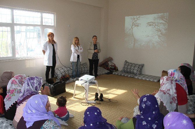 Bağlar Belediyesi Köylerde Sağlık Taraması Başlattı