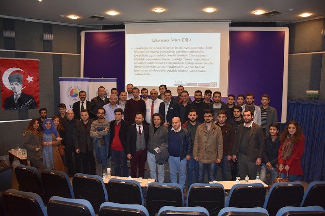 Dış Ticaret Bilgilendirme Semineri Tamamlandı