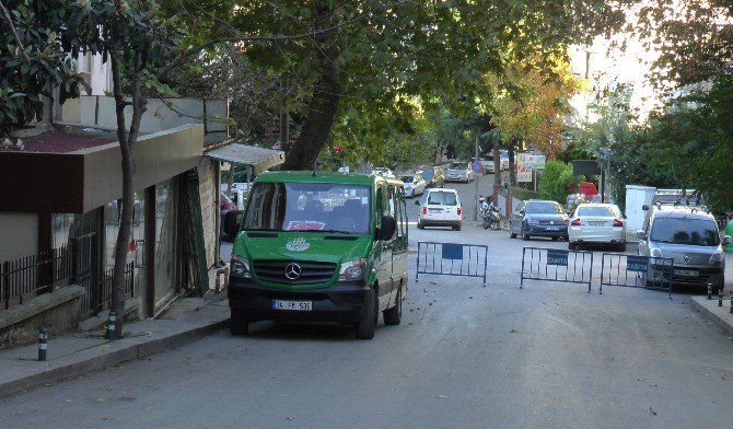 Korkut Özal’ın Cenazesi Evinden Alındı